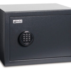 RIEFFEL   Tresor EcoSafe      45x48x41cm ECOSAFE35 Stahl, Elektronischem Schloss
