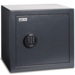 RIEFFEL   Tresor EcoSafe      45x48x41cm ECOSAFE45 Stahl, Elektronischem Schloss