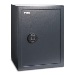 RIEFFEL   Tresor EcoSafe      65x48x41cm ECOSAFE65 Stahl, Elektronischem Schloss