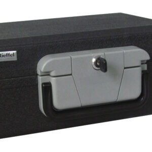 RIEFFEL   Tresor SecurityCase6 SECUCASE6 feuerfest        389x300x165mm