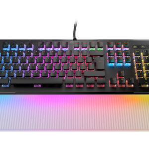 ROCCAT    Vulcan II Max Black,red ROC12007  Gaming Keyboard, CH-Layout