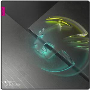 ROCCAT    Sense Icon SQ, Mousepad ROC13375