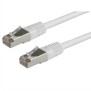 ROLINE    Patchkabel, CAT.5e         FTP 21.15.010 Grey, Class D               2m