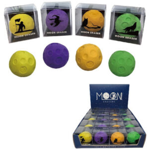 ROOST     Radiergummi             4 ass. 4530      3D Mond