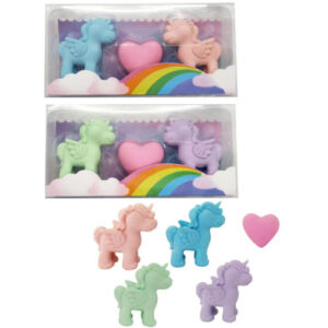 ROOST     Radiergummi             2 ass. 4536      Einhorn