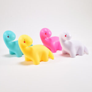 ROOST     LED Dino Lampe     13x7,8x12cm 90527     4 assortiert