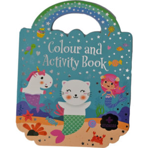 ROOST     Activity-Buch mit Griff B1060     21,5x28cm