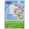 ROOST     Zauberblock Peppa Pig FB1007    15x21cm – Bild 2