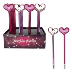 ROOST     Bleistift Herz HPTS-074
