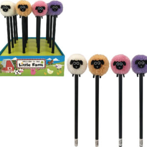 ROOST     Bleistift               4 ass. HPTS-079  Schaf