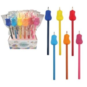 ROOST     Farbstift mit Halter HPTS-130  6 assortiert