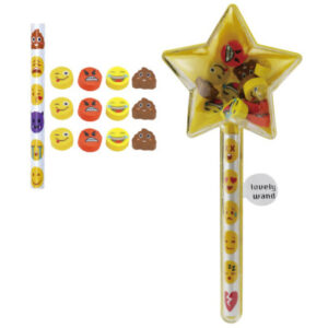 ROOST     Schreibset HSST-064  Smiley             65x150x38mm