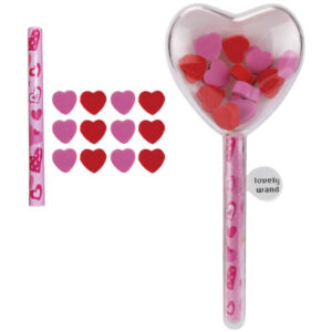 ROOST     Bleistift m. Radiergummi HSST-071  Herz