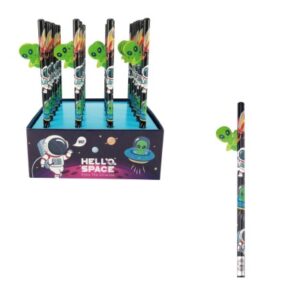 ROOST     Bleistift PM-051    Space