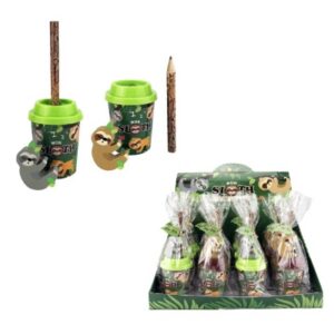 ROOST     Spitzerset              2 ass. SLST-002  Faultier