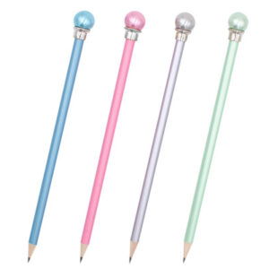 ROOST     Bleistift mit Perle TSKY-P11  farbig assortiert