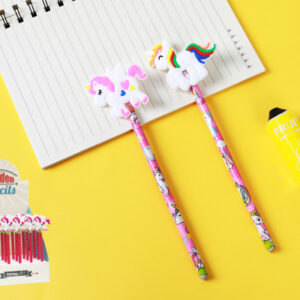 I-TOTAL   Bleistift Unicorn XL1041    2 ass.
