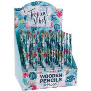 I-TOTAL   Bleistift Tropical Vibes XL1825
