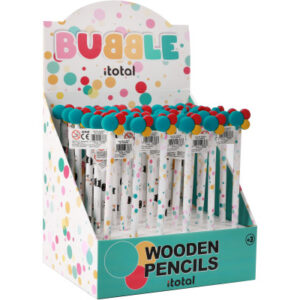 I-TOTAL   Bleistift Bubble XL2070