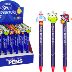 I-TOTAL   Kugelschreiber XL2177A   Space Adventure     assortiert