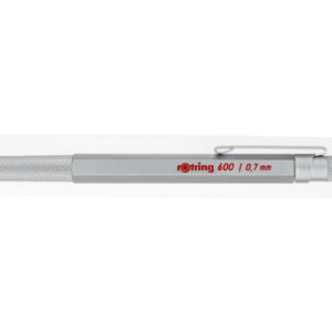 ROTRING   Druckbleistift           0.7mm 1904444   silber