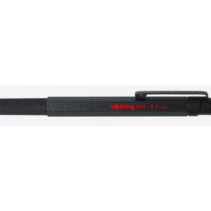 ROTRING   Druckbleistift           0.7mm 1904446   schwarz