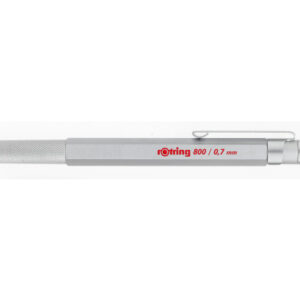 ROTRING   Druckbleistift           0.7mm 1904448   silber