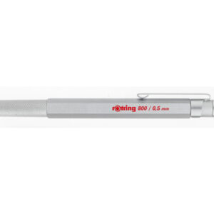 ROTRING   Druckbleistift           0.5mm 1904449   silber