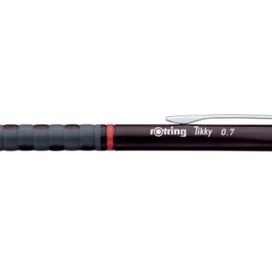 ROTRING   Bleistift Tikky          0.7mm 1904692   weinrot