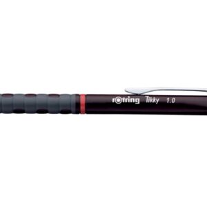 ROTRING   Bleistift Tikky            1mm 1904693   weinrot