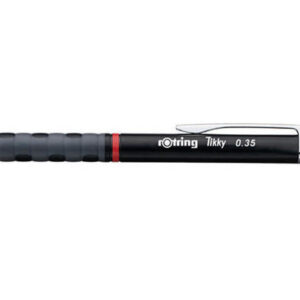 ROTRING   Feinminenstift Tikky        HB 1904694   0,35mm                 schwarz