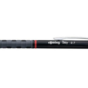 ROTRING   Feinminenstift Tikky        HB 1904696   0,7mm                  schwarz