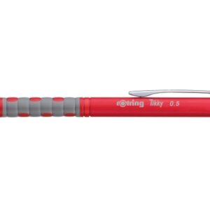 ROTRING   Bleistift Tikky          0,5mm 1904699   rot