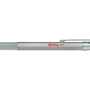 ROTRING   Kugelschreiber 600           M 2032578   silber