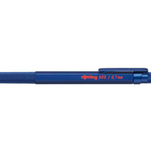 ROTRING   Feinminenstift 600       0.7mm 2114267   blau metallic