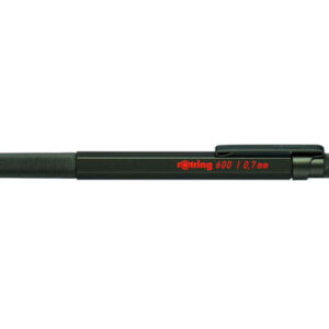 ROTRING   Feinminenstift 600       0.7mm 2114269   dunkelgrün metallic
