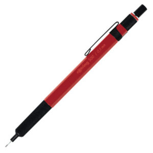 ROTRING   Feinminenstift 500           M 2164107   rot