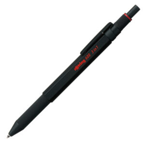 ROTRING   Multipen 600 2164108   3 in 1