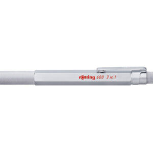 ROTRING   Multipen 600 2164109   3 in 1