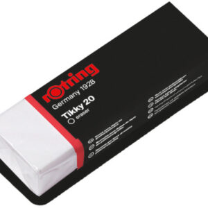 ROTRING   Radierer Tikky 20 S0195831  22x13x66mm