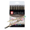 SAKURA    Pigma Micron 05 Set POXSDK059                        9 Stück
