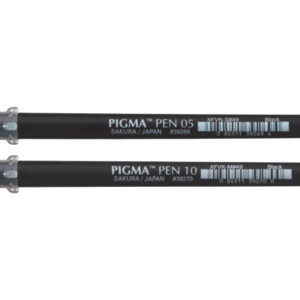 SAKURA    Pigma Pen 10             0,8mm XFVKM49   black