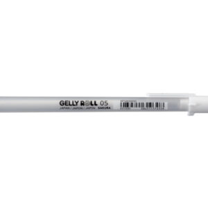 SAKURA    Gelly Roll               0.3mm XPGB0550  Basic weiss