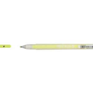 SAKURA    Gelly Roll               0.5mm XPGB403   Moonlight Fluo gelb
