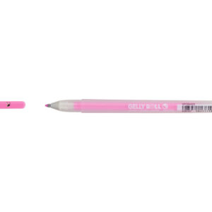 SAKURA    Gelly Roll               0.5mm XPGB420   Moonlight Fluo rosa
