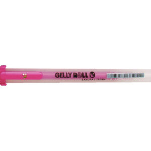 SAKURA    Gelly Roll               0.5mm XPGB10421 Moonlight rosa Magenta