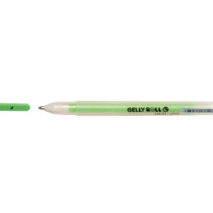SAKURA    Gelly Roll               0.5mm XPGB427   Moonlight Fluo grün