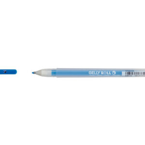 SAKURA    Gelly Roll               0.5mm XPGB436   Moonlight blau