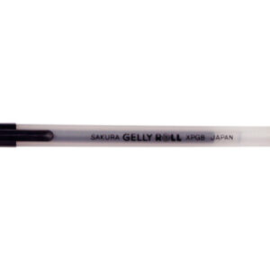 SAKURA    Gelly Roll               0.3mm XPGB49    Basic schwarz