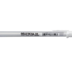 SAKURA    Gelly Roll               0.4mm XPGB0850  Basic weiss